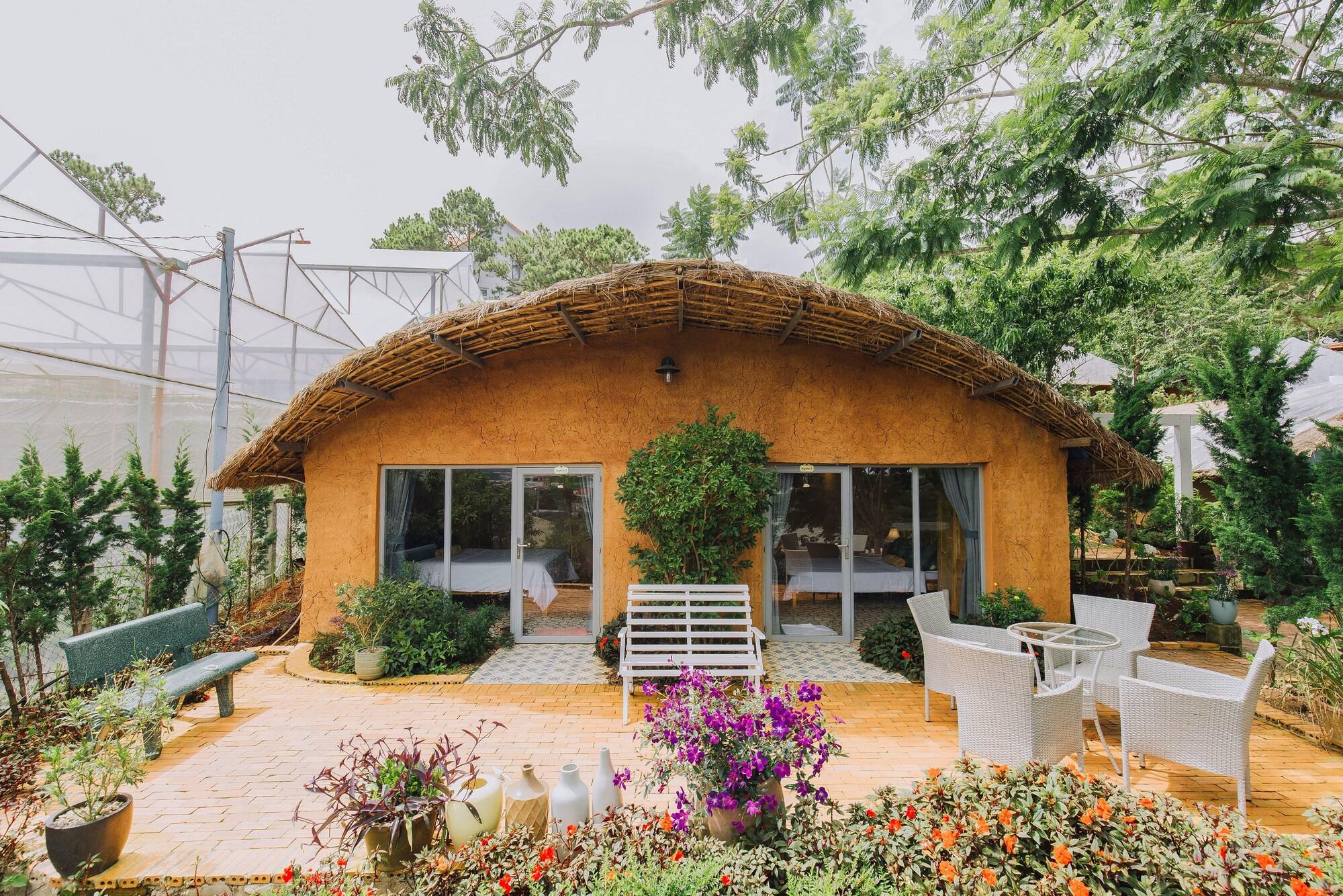 Cocoon Bungalow Νταλάτ Εξωτερικό φωτογραφία