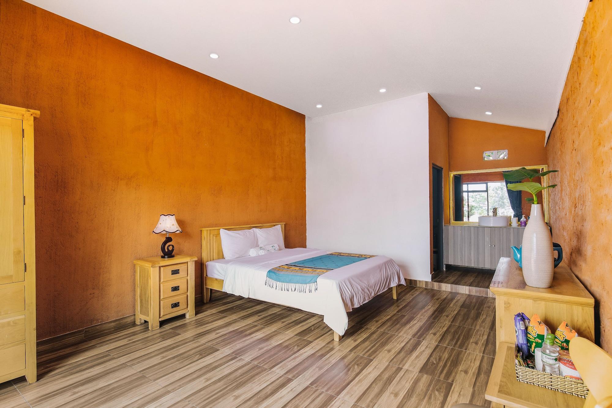 Cocoon Bungalow Νταλάτ Εξωτερικό φωτογραφία