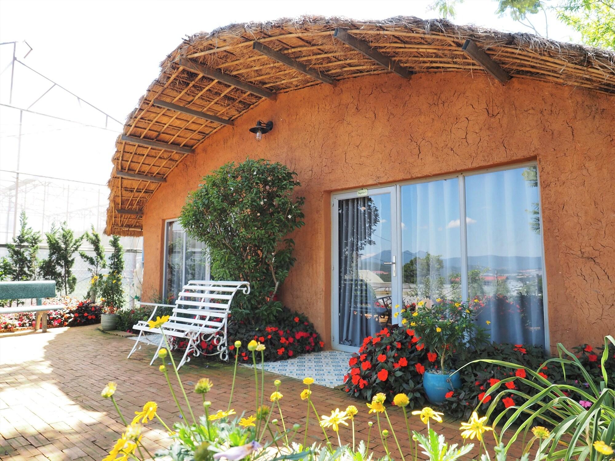 Cocoon Bungalow Νταλάτ Εξωτερικό φωτογραφία