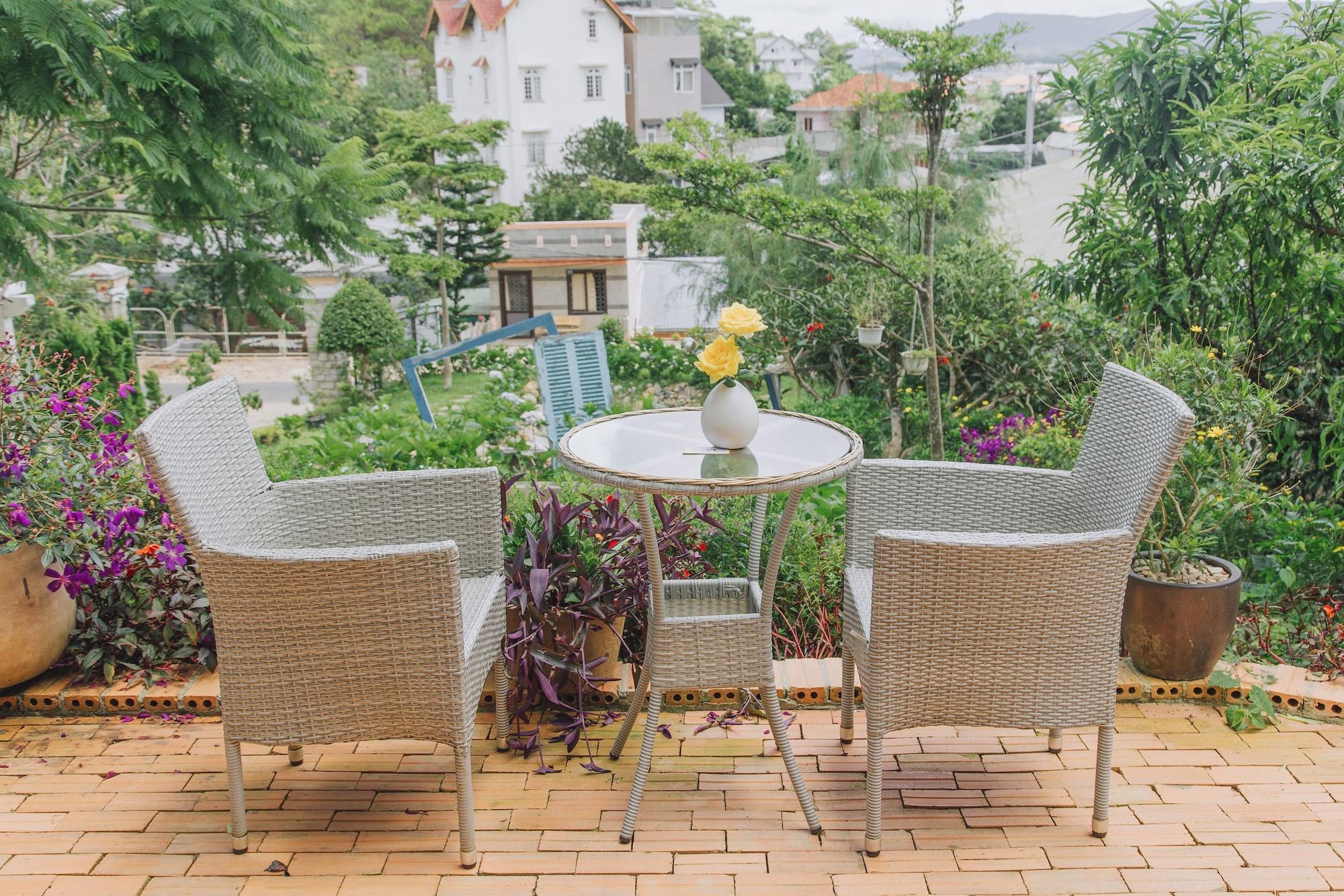 Cocoon Bungalow Νταλάτ Εξωτερικό φωτογραφία