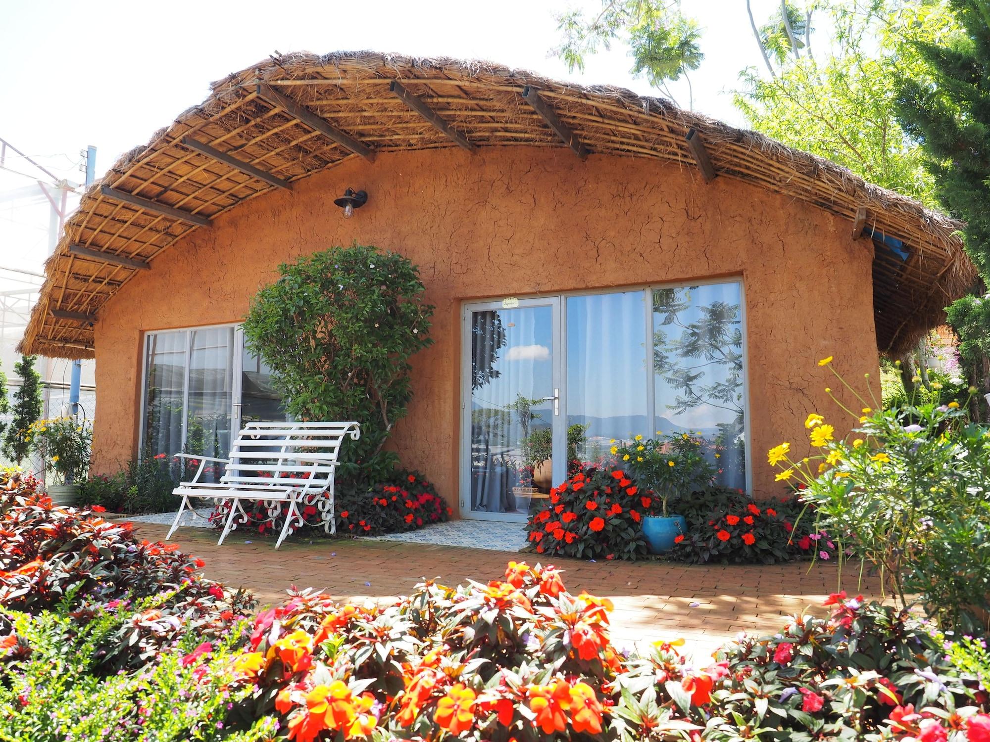 Cocoon Bungalow Νταλάτ Εξωτερικό φωτογραφία