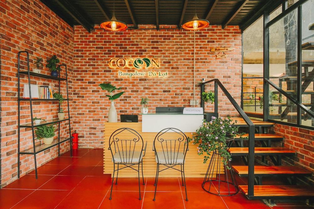 Cocoon Bungalow Νταλάτ Εξωτερικό φωτογραφία