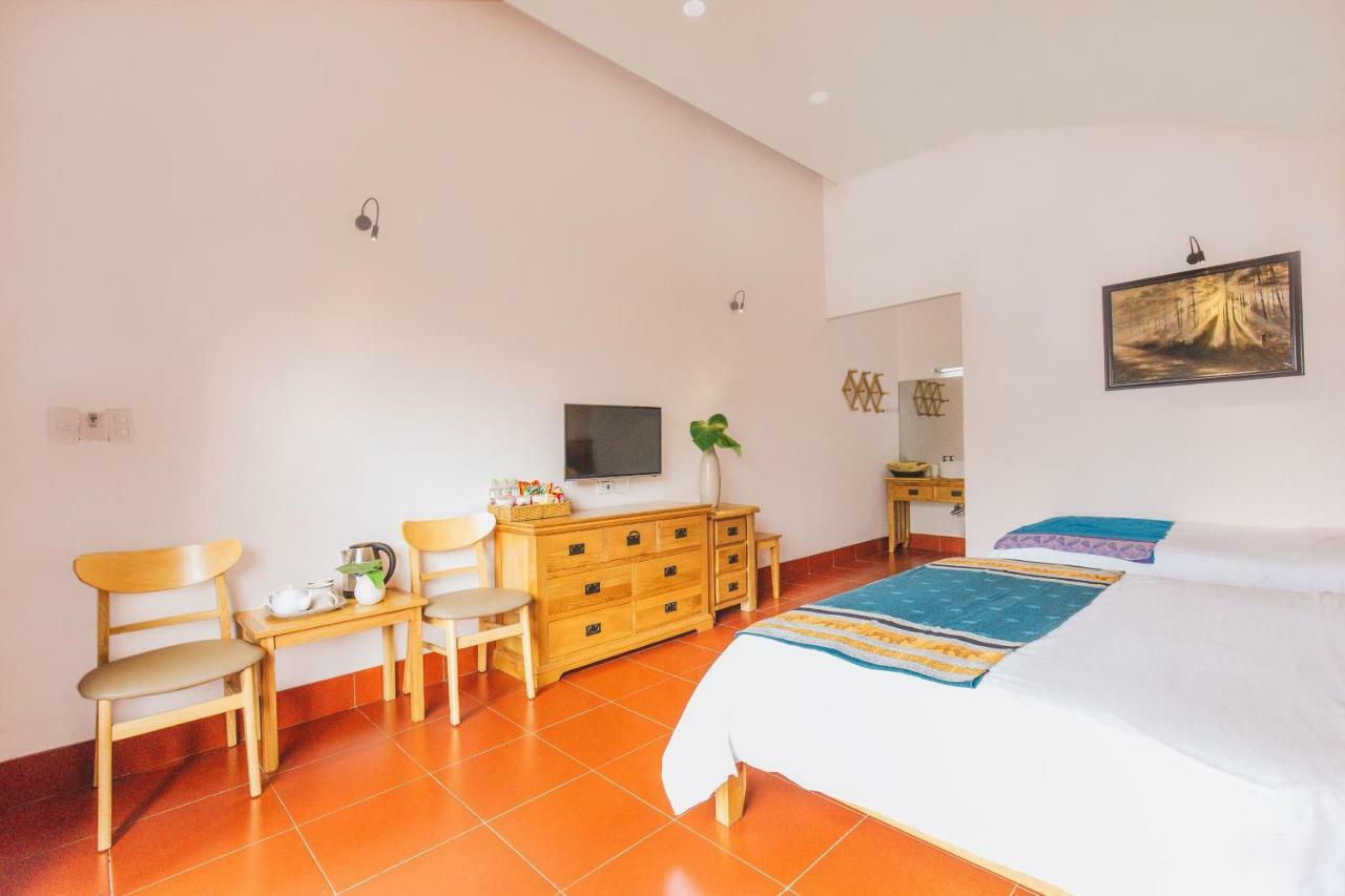 Cocoon Bungalow Νταλάτ Εξωτερικό φωτογραφία