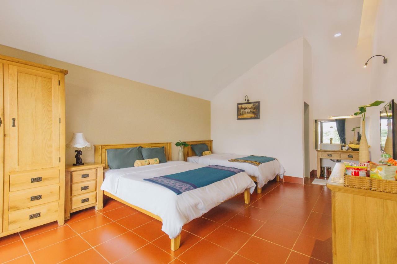 Cocoon Bungalow Νταλάτ Εξωτερικό φωτογραφία