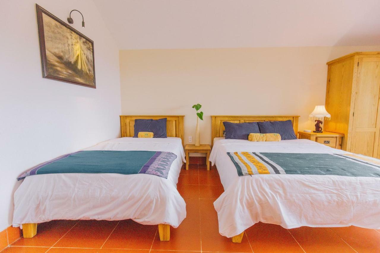Cocoon Bungalow Νταλάτ Εξωτερικό φωτογραφία