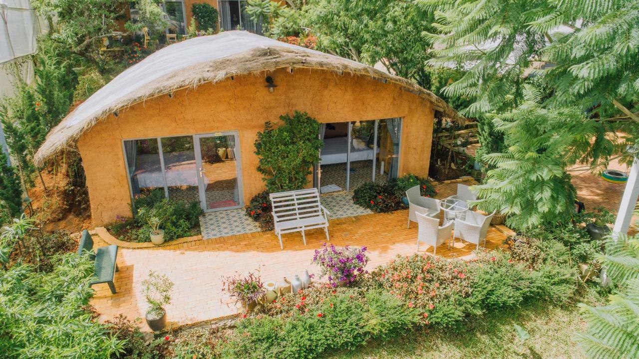 Cocoon Bungalow Νταλάτ Εξωτερικό φωτογραφία