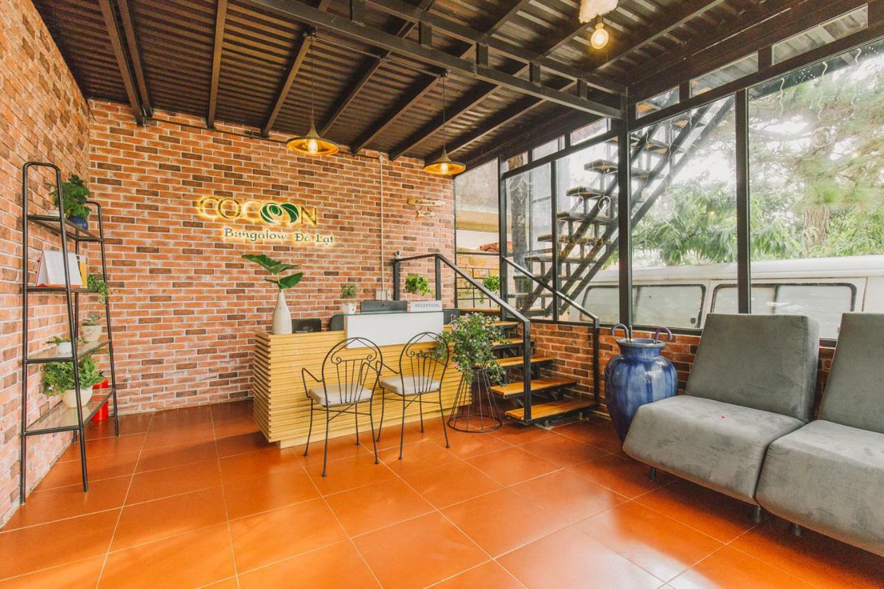 Cocoon Bungalow Νταλάτ Εξωτερικό φωτογραφία