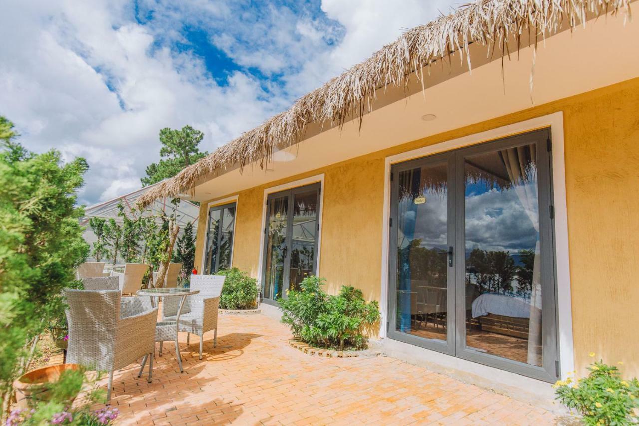 Cocoon Bungalow Νταλάτ Εξωτερικό φωτογραφία