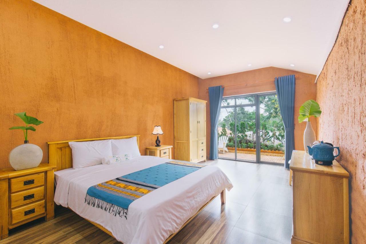 Cocoon Bungalow Νταλάτ Εξωτερικό φωτογραφία