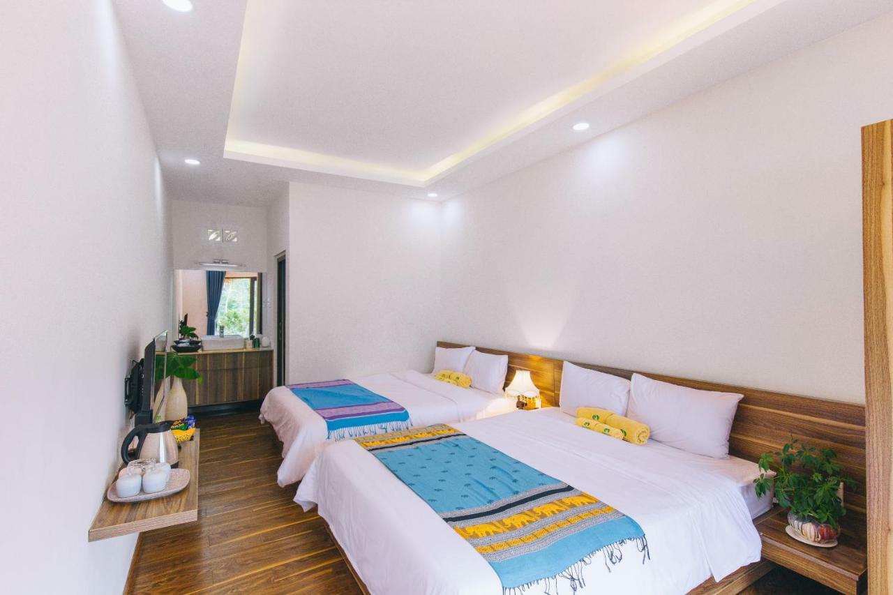 Cocoon Bungalow Νταλάτ Εξωτερικό φωτογραφία