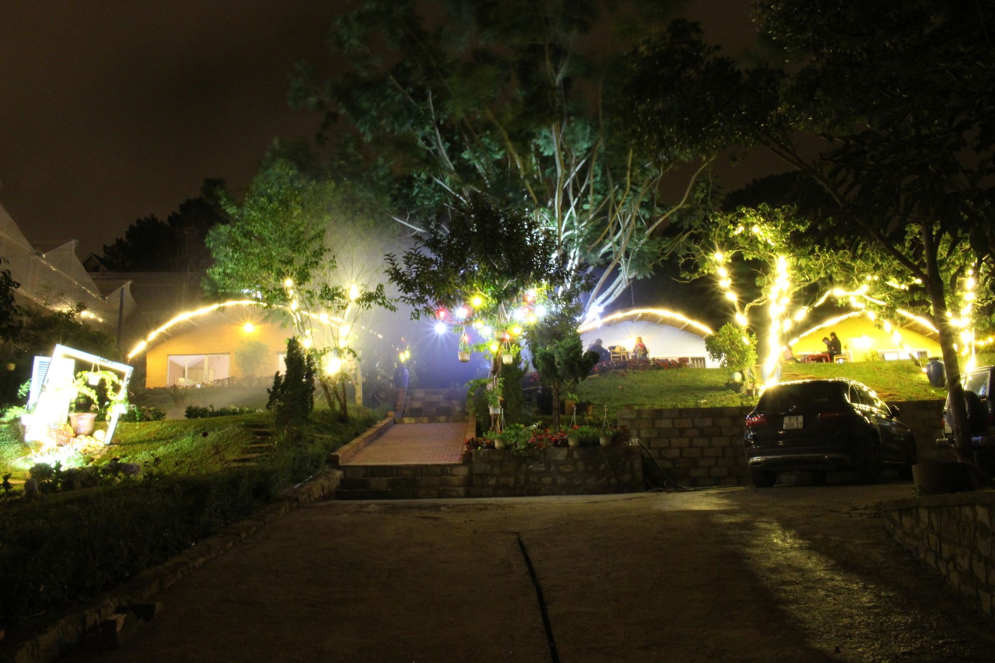 Cocoon Bungalow Νταλάτ Εξωτερικό φωτογραφία