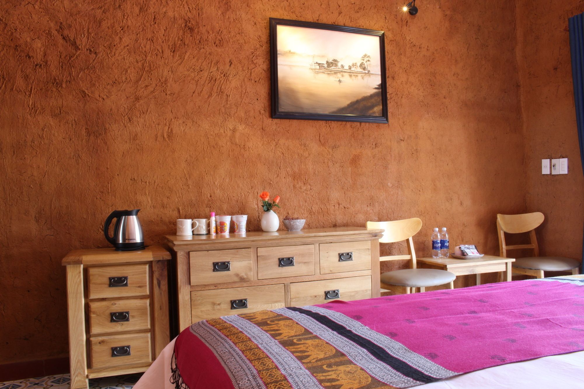 Cocoon Bungalow Νταλάτ Εξωτερικό φωτογραφία