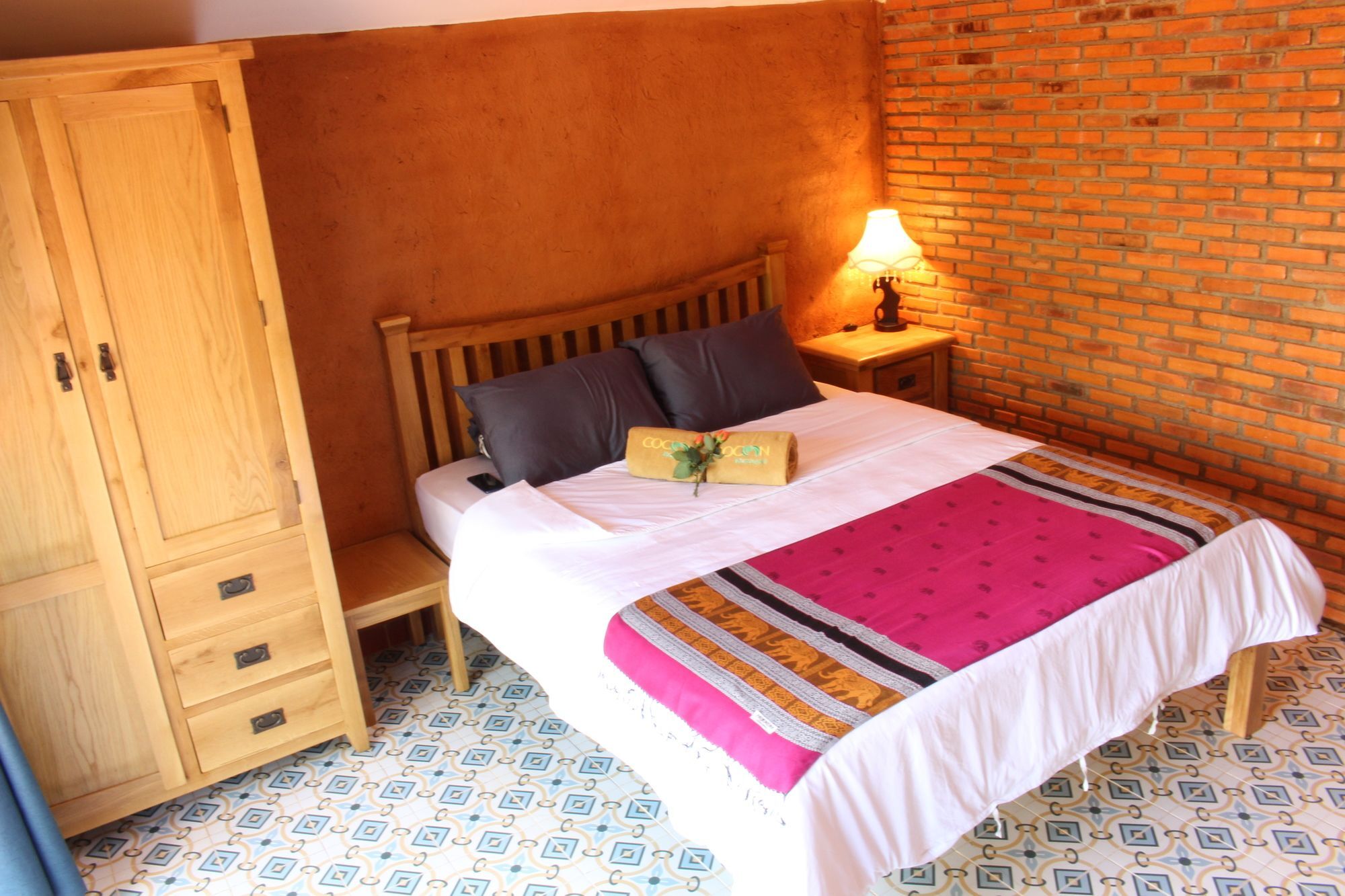 Cocoon Bungalow Νταλάτ Εξωτερικό φωτογραφία