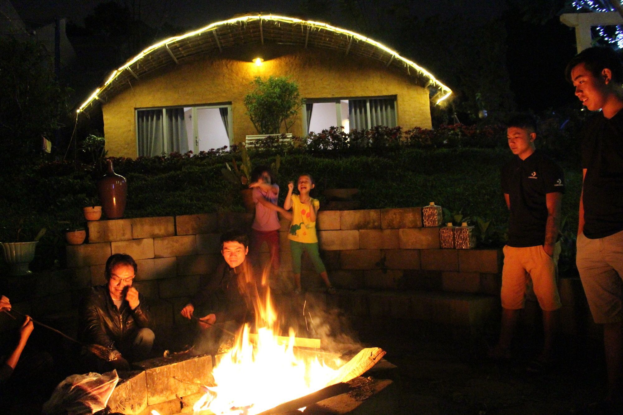Cocoon Bungalow Νταλάτ Εξωτερικό φωτογραφία