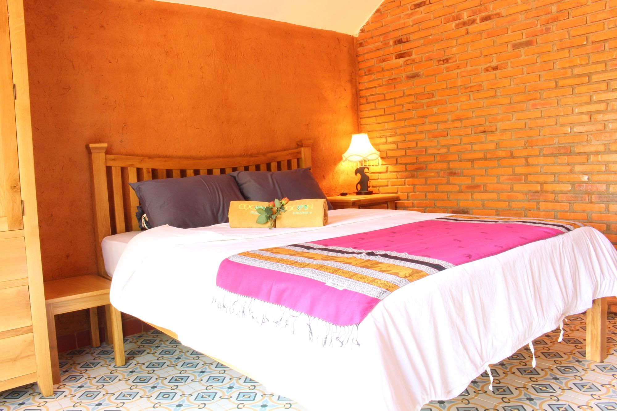 Cocoon Bungalow Νταλάτ Εξωτερικό φωτογραφία