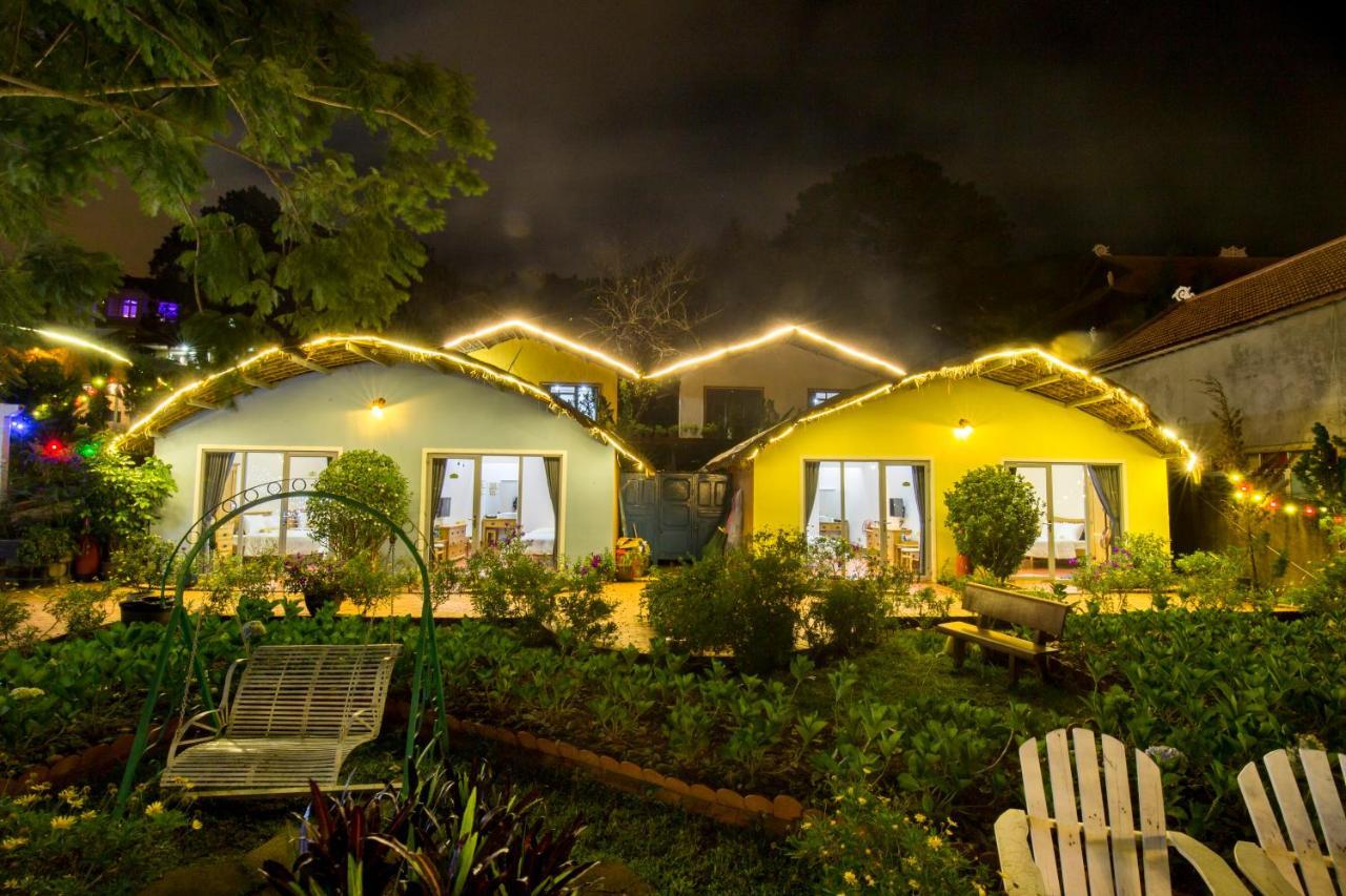 Cocoon Bungalow Νταλάτ Εξωτερικό φωτογραφία